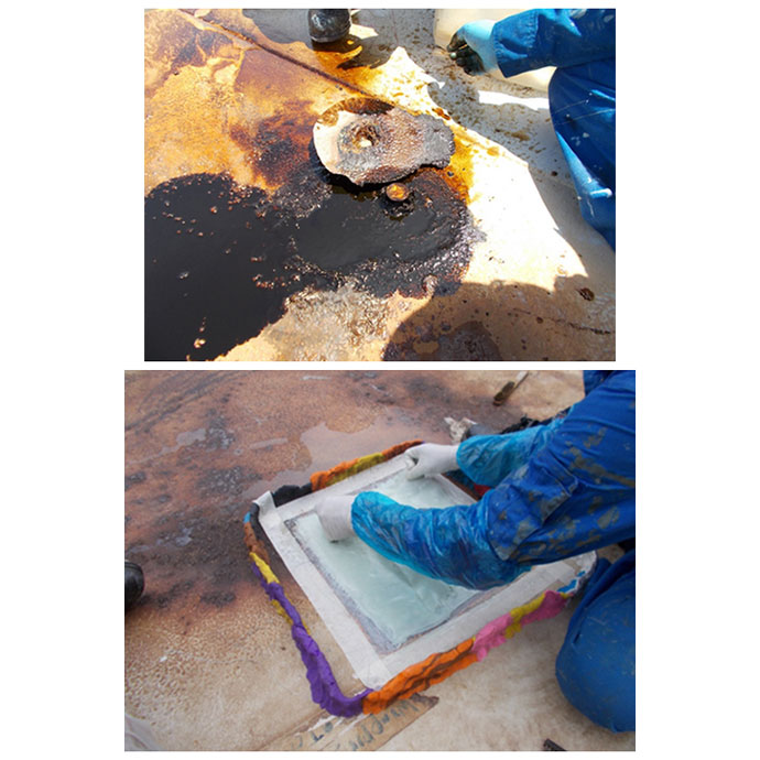 Leak Control Management Procedures